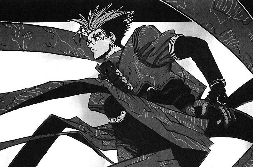 第1話 / トライガン・マキシマム - 内藤泰弘 | COMIC Y-OURS(ユアーズ)