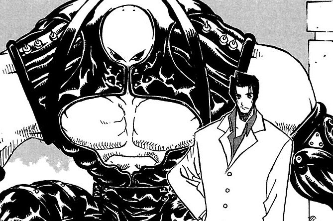 第7話 / トライガン・マキシマム - 内藤泰弘 | COMIC Y-OURS(ユアーズ)