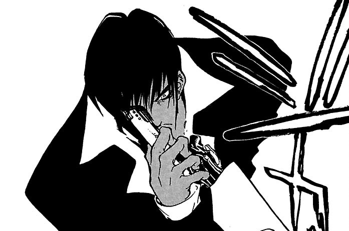 第10話 / トライガン・マキシマム - 内藤泰弘 | COMIC Y-OURS(ユアーズ)