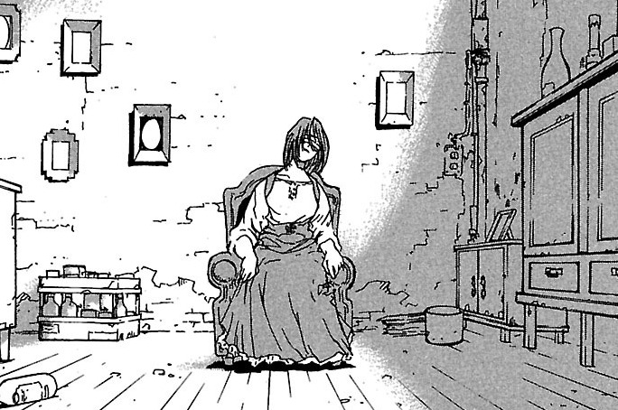 第29話 / トライガン・マキシマム - 内藤泰弘 | COMIC Y-OURS(ユアーズ)