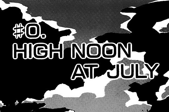 第1話 / トライガン - 内藤泰弘 | COMIC Y-OURS(ユアーズ)