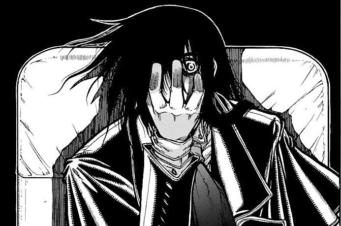 第23話 / HELLSING - 平野耕太 | COMIC Y-OURS(ユアーズ)